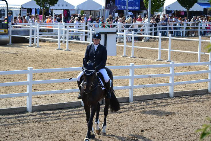 Julieann Gaffney Showjumping Kildare