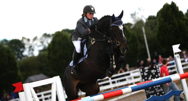 Julieann Gaffney Zigali PS Showjumping Kildare