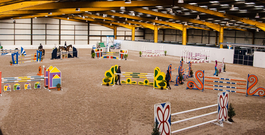 Rathmore Arena JAG Equestrian Julieann Gaffney